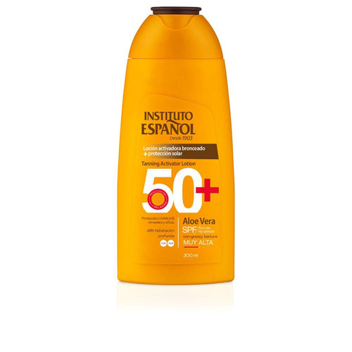 Instituto Español Loción Bronceadora Lozione Abbronzante SPF 50+