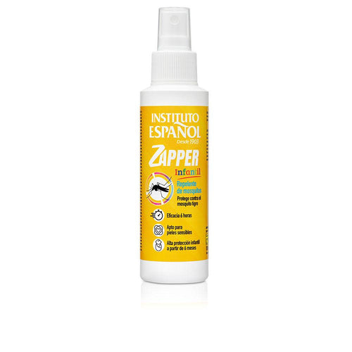 Instituto Español Zapper Repellente Insetti Bambini Protezione 6 Ore