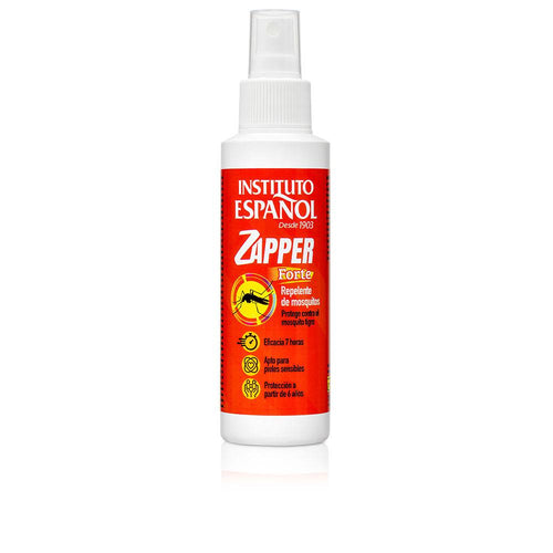 Instituto Español Zapper Repellente Insetti Spray Protezione Duratura