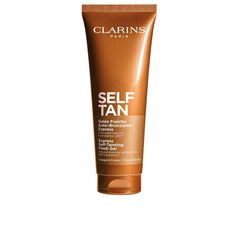 Clarins Solaire Gel Autoabbronzante Viso E Corpo Abbronzatura Naturale Perfetta