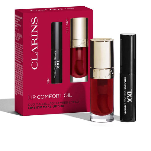 Clarins Lip Comfort Oil Olio Per Labbra Tintato Idratazione E Nutrimento