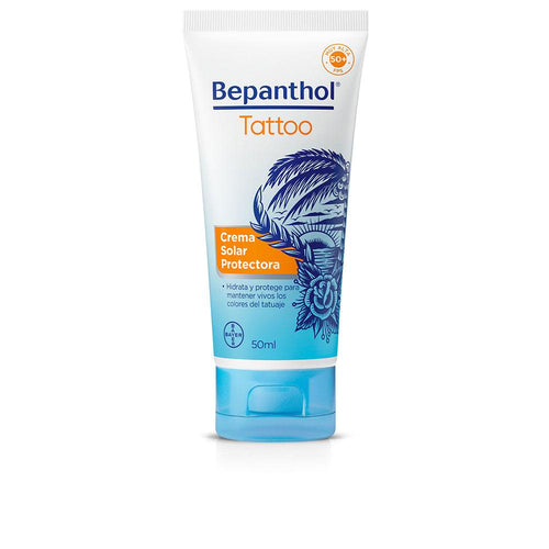 Bepanthol Bepanthol Tattoo Crema Solare Protettiva SPF50 Plus