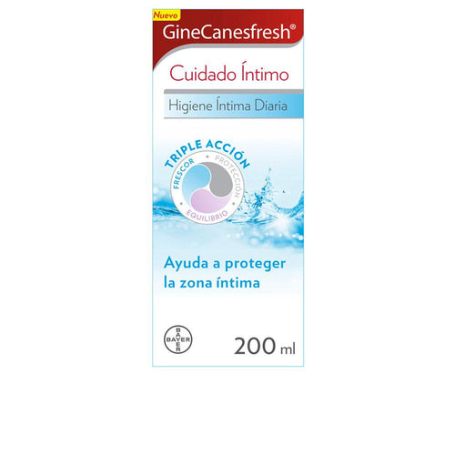 Ginecanes Ginecanesfresh Gel Igienico Intimo Cura Intima Quotidiana