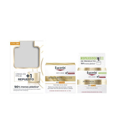 Eucerin Hyaluron Filler Crema Giorno Idratante Alta Protezione Elasticità E Idratazione