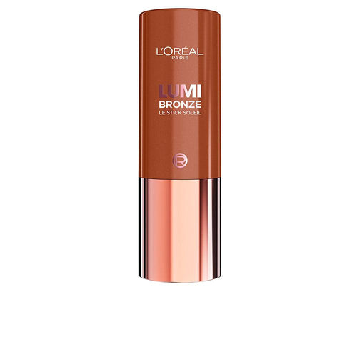 L'Oréal Paris Lumi Bronze Stick Abbronzante Brillante Abbronzatura Naturale