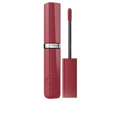 L'Oréal Paris Infallible Laque Flüssiger Lippenstift Drunk In Rose Intensiver Farbton Langanhaltend