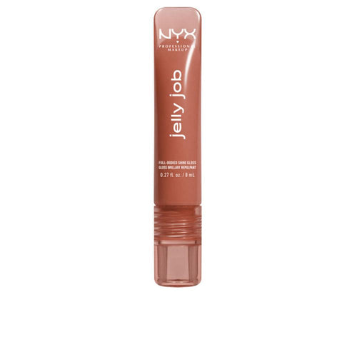 Nyx Professional Make Up Jelly Job Gloss Per Labbra Orange Per Labbra Idratate E Splendenti