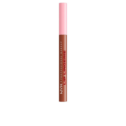 Nyx Professional Make Up Lingerie Delineatore Labbra Naughty Nude Labbra Definite E Luminate
