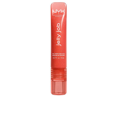 Nyx Professional Make Up Jelly Job Gloss Per Labbra Orange Per Labbra Idratate E Splendenti