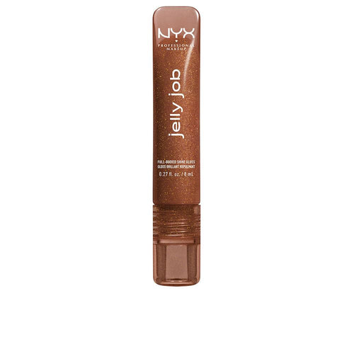 Nyx Professional Make Up Jelly Job Gloss Per Labbra Orange Per Labbra Idratate E Splendenti