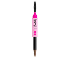 Nyx Professional Make Up Fluff & Snatch! Matita A Polvere Per Sopracciglia Definizione Perfetta