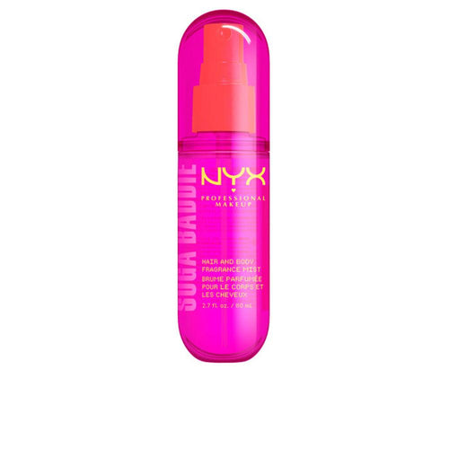 Nyx Professional Make Up Fat Oil Profumo Corpo E Capelli Coconut Cutie Fragranza Fruttata