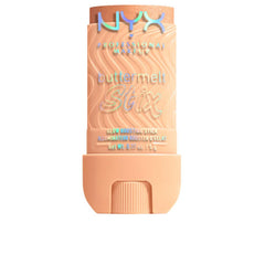 Nyx Professional Make Up Buttermelt Stix Stick Trucco Illuminante Senza Crudeltà Vegano