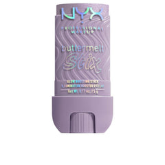 Nyx Professional Make Up Buttermelt Stix Stick Trucco Illuminante Senza Crudeltà Vegano