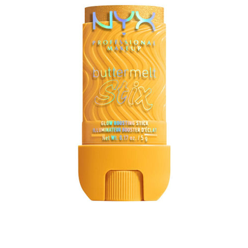 Nyx Professional Make Up Buttermelt Stix Stick Trucco Illuminante Senza Crudeltà Vegano