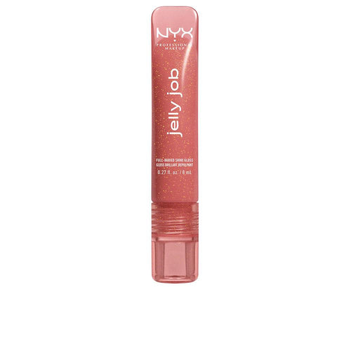Nyx Professional Make Up Jelly Job Gloss Per Labbra Orange Per Labbra Idratate E Splendenti