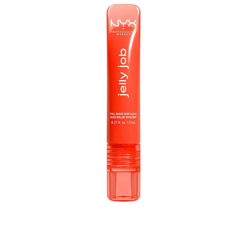 Nyx Professional Make Up Jelly Job Gloss Per Labbra Orange Per Labbra Idratate E Splendenti