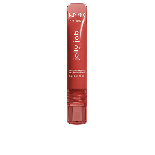 Nyx Professional Make Up Jelly Job Gloss Per Labbra Orange Per Labbra Idratate E Splendenti
