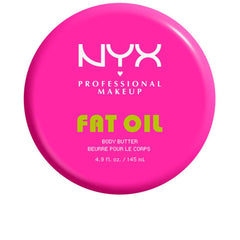 Nyx Professional Make Up Fat Oil Profumo Corpo E Capelli Coconut Cutie Fragranza Fruttata