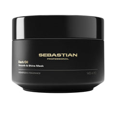 Sebastian Professionals Dark Oil Maschera Capelli Nutriente Leggera Brillantezza Illimitata