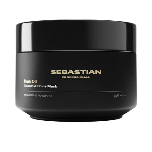 Sebastian Professionals Dark Oil Maschera Capelli Nutriente Leggera Brillantezza Illimitata