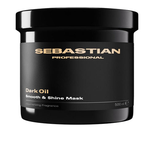 Sebastian Professionals Dark Oil Maschera Capelli Nutriente Leggera Brillantezza Illimitata