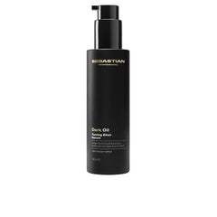 Sebastian Professionals Dark Oil Siero Termoprotettivo Idratazione Controllo Crespo