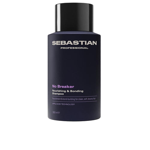 Sebastian Professionals No.breaker Shampoo Per Capelli Nutre E Pulisce Forza E Nutrimento