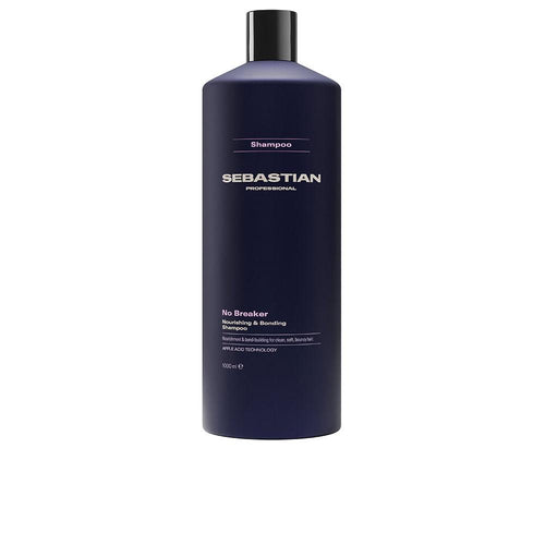 Sebastian Professionals No.breaker Shampoo Per Capelli Nutre E Pulisce Forza E Nutrimento