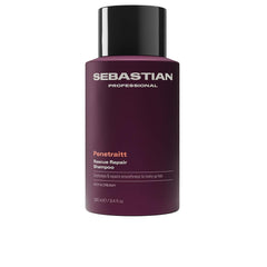 Sebastian Professionals Penetraitt Shampoo Riparatore Per Capelli Danneggiati Capelli Forti E Lucenti