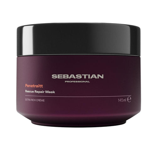 Sebastian Professionals Penetraitt Maschera Per Capelli Fragili Ricostruzione E Nutrimento