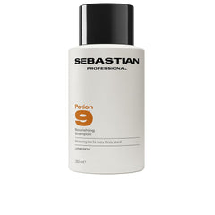 Sebastian Professionals Potion 9 Shampoo Nutriente Capelli Secchi Idratazione E Morbidezza Totale