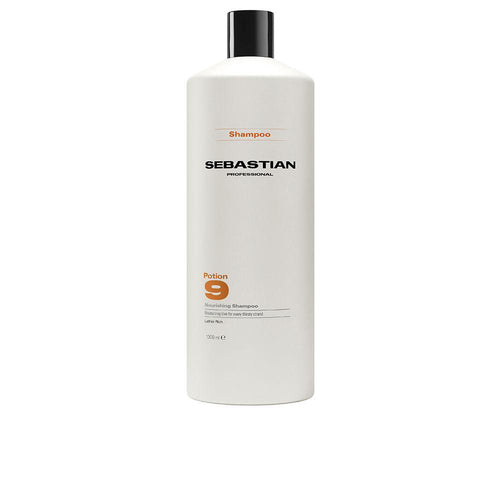 Sebastian Professionals Potion 9 Shampoo Nutriente Capelli Secchi Idratazione E Morbidezza Totale