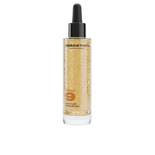 Sebastian Professionals Potion 9 Trattamento Ibrido Per Capelli Idratazione Brillante Senza Peso