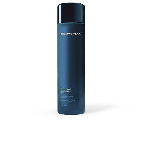 Sebastian Professionals Twisted Shampoo Nutriente Per Capelli Ricci E Mossi Cura Superiore Per Ricci