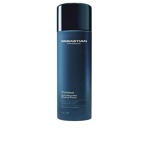 Sebastian Professionals Twisted Crema Modellante Per Ricci Definiti Senza Crespo Bellezza Elegante Dei Ricci
