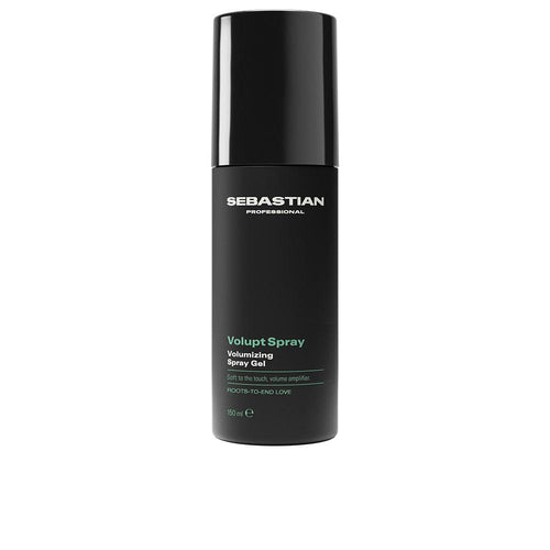 Sebastian Professionals Volupt Gel Spray Per Capelli Volume Morbido Tenuta Flessibile Volume Naturale Senza Compromessi