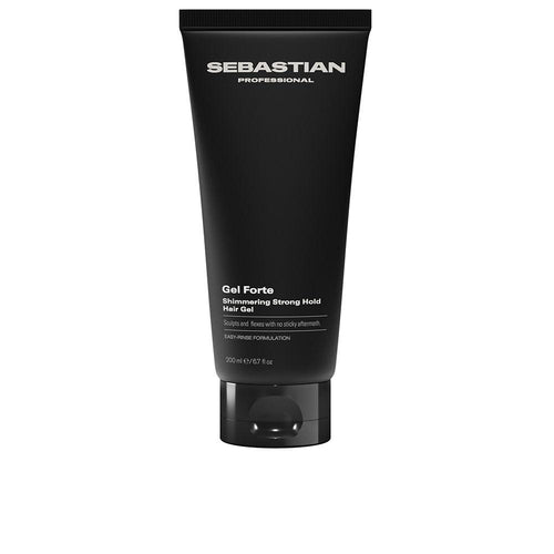 Sebastian Professionals Specialists Gel Forte Gel Per Capelli Tenuta Robusta E Brillantezza