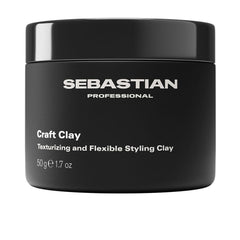 Sebastian Professionals Specialists Argilla Modellante Per Capelli Finitura Opaca Definizione Naturale