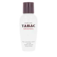 Tabac Tabac Original Lozione Pre Rasatura Elettrica Rasatura Efficiente E Confortevole