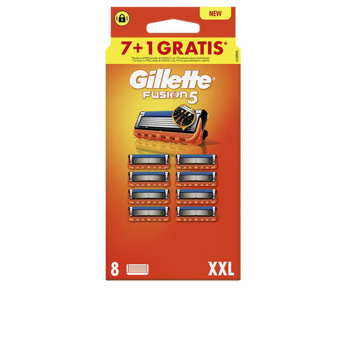 Gillette Fusion 5 Power Ricariche Da Rasatura Comfort E Precisione Totale