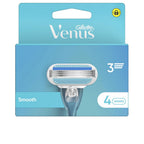 Gillette Venus Smooth Sensitive Ricariche Per Rasatura Pelle Impeccabile E Delicata