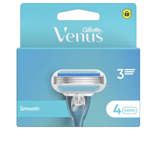 Gillette Venus Smooth Sensitive Ricariche Per Rasatura Pelle Impeccabile E Delicata