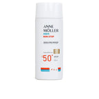 Anne Möller Aqua Non Stop Fluido Solare Viso SPF50+ Luminosità Naturale