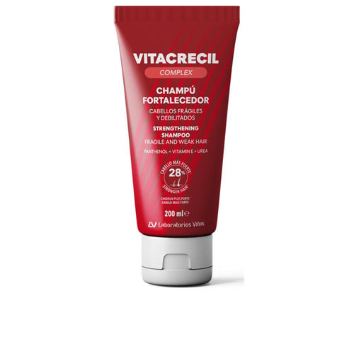 Vitacrecil Complex Vitacrecil Complex Shampoo Rinforzante Per Forza E Lucentezza
