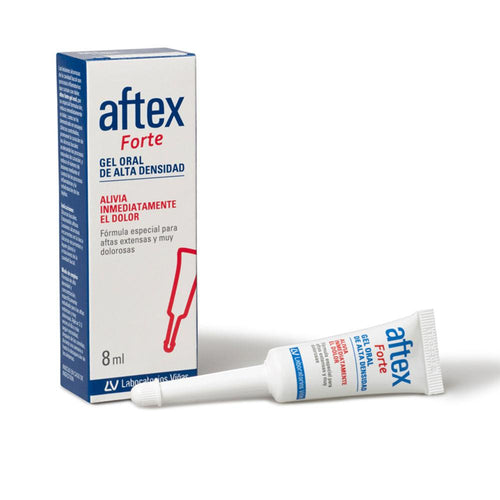 Aftex Aftex Adultos Gel Orale Sollievo Rapido Dal Dolore
