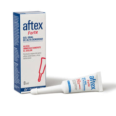 Aftex Aftex Adultos Gel Orale Sollievo Rapido Dal Dolore