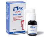 Aftex Aftex Adultos Spray Orale Formula Sollievo Rapido
