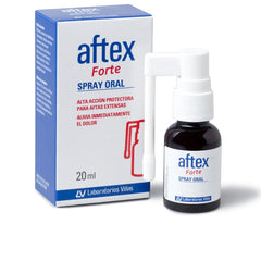 Aftex Aftex Adultos Spray Orale Formula Sollievo Rapido
