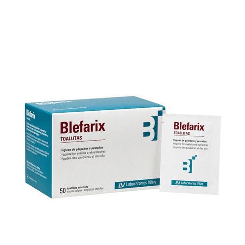 Blefarix Blefarix Ojos Salviette Per Occhi Pulizia Del Contorno Occhi